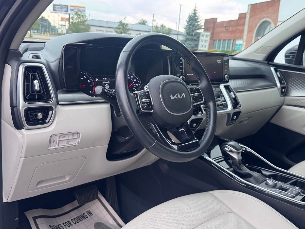 2022 Kia Sorento SX