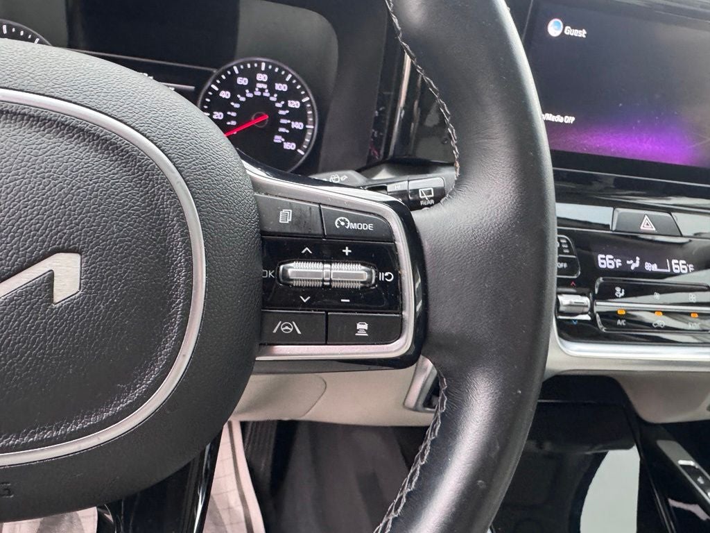 2022 Kia Sorento SX