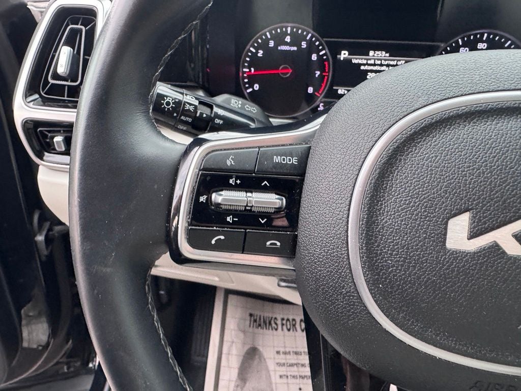 2022 Kia Sorento SX