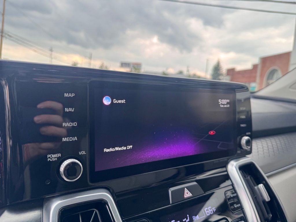 2022 Kia Sorento SX