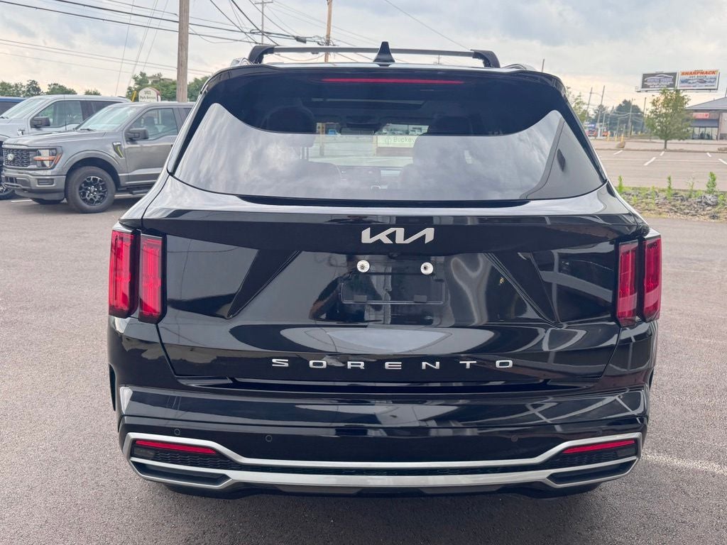 2022 Kia Sorento SX