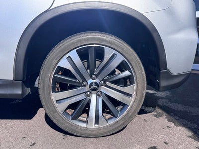 2020 Mitsubishi Outlander Sport ES 2.0