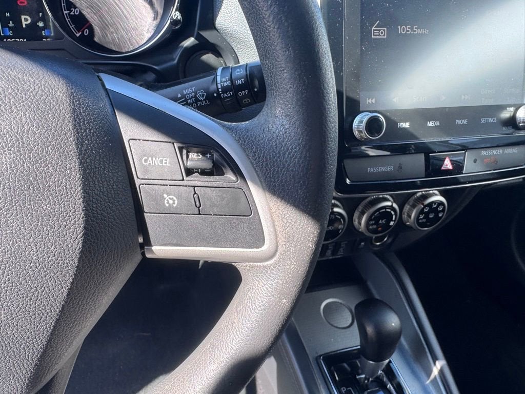 2020 Mitsubishi Outlander Sport ES 2.0