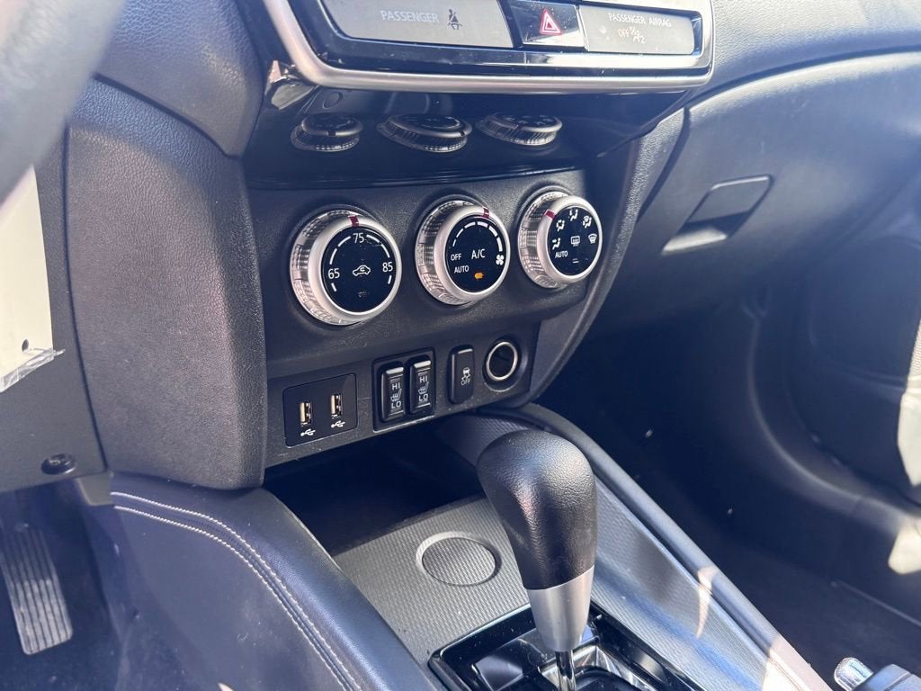 2020 Mitsubishi Outlander Sport ES 2.0