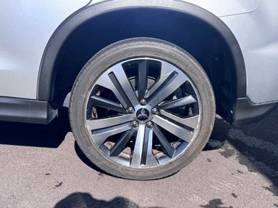 2020 Mitsubishi Outlander Sport ES 2.0