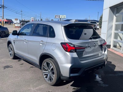 2020 Mitsubishi Outlander Sport ES 2.0