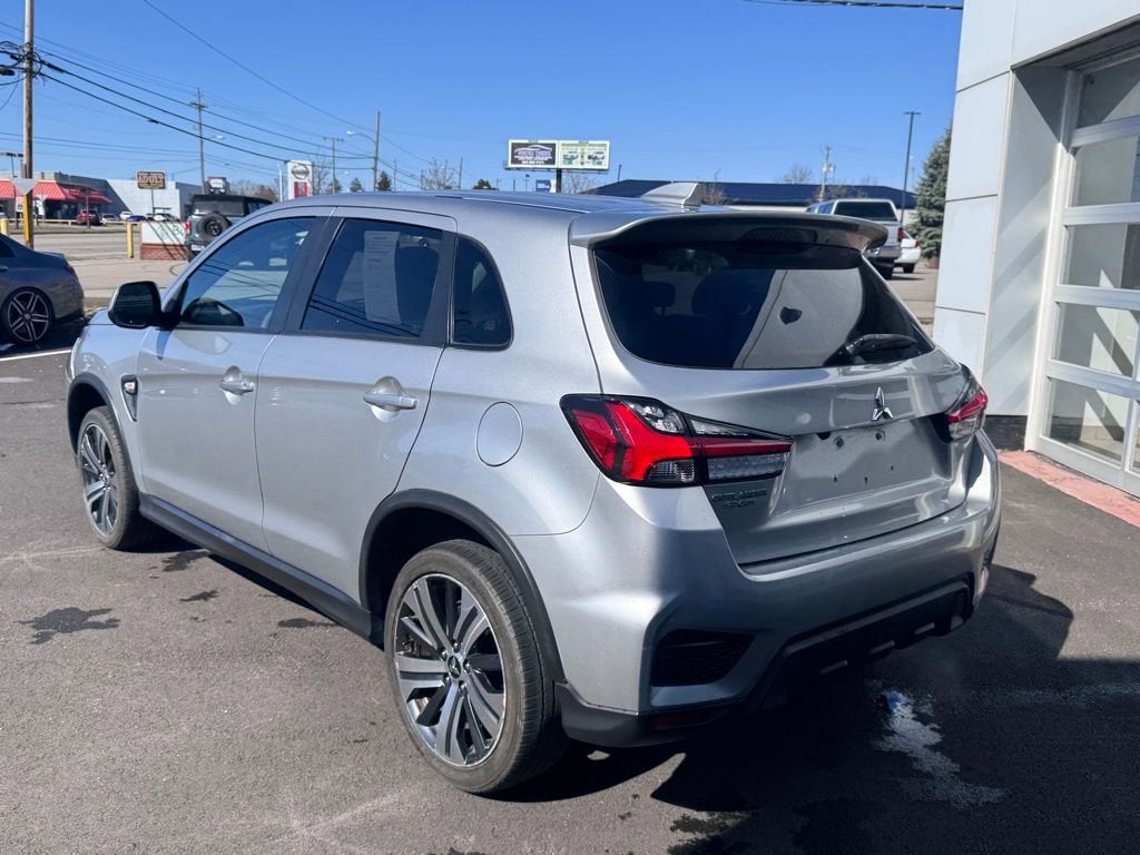 2020 Mitsubishi Outlander Sport ES 2.0