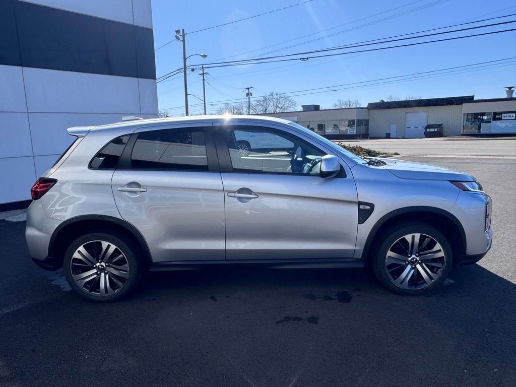 2020 Mitsubishi Outlander Sport ES 2.0