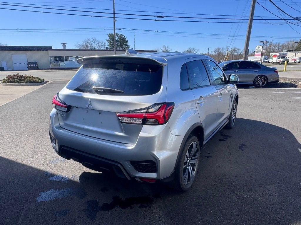 2020 Mitsubishi Outlander Sport ES 2.0
