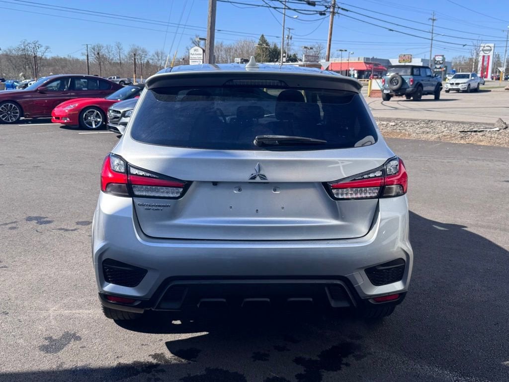 2020 Mitsubishi Outlander Sport ES 2.0