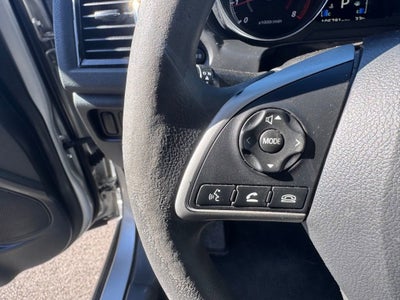 2020 Mitsubishi Outlander Sport ES 2.0