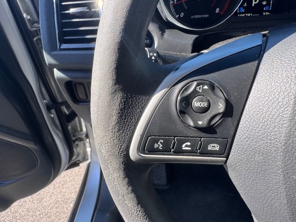 2020 Mitsubishi Outlander Sport ES 2.0