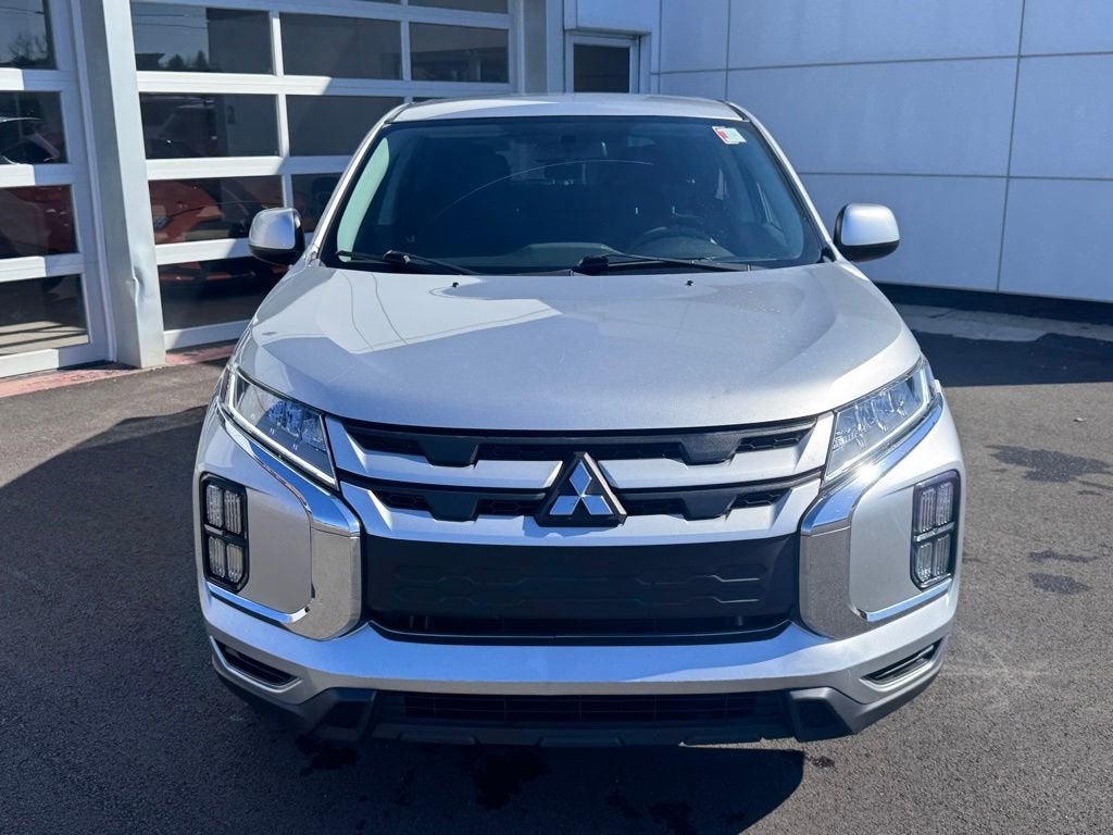 2020 Mitsubishi Outlander Sport ES 2.0