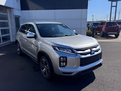 2020 Mitsubishi Outlander Sport ES 2.0