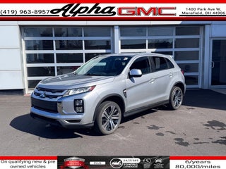 2020 Mitsubishi Outlander Sport ES 2.0