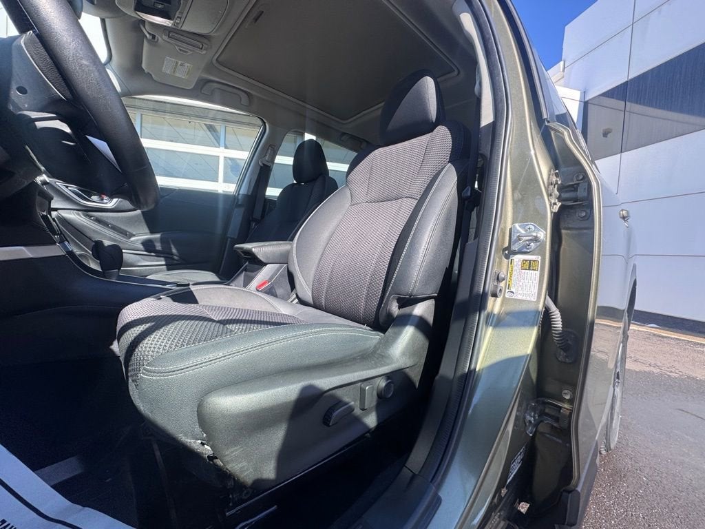 2022 Subaru Forester Premium