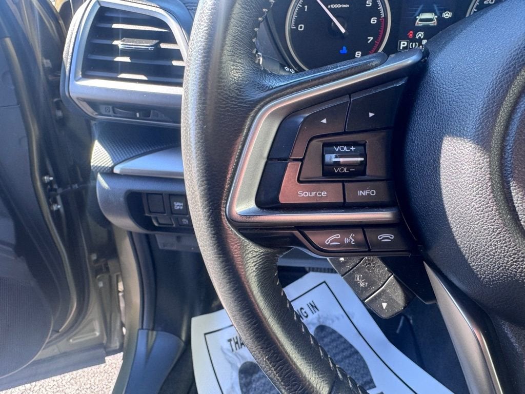 2022 Subaru Forester Premium