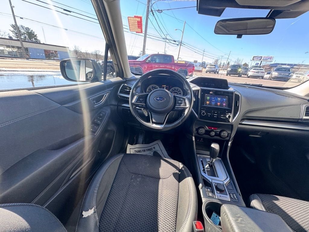 2022 Subaru Forester Premium