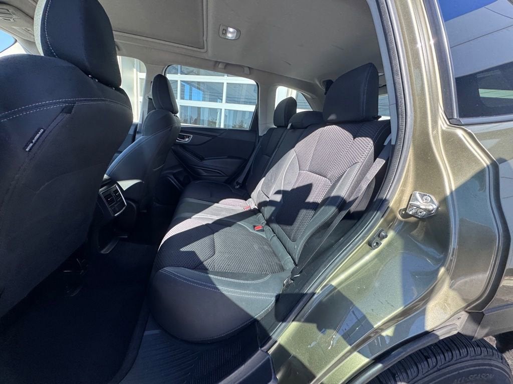 2022 Subaru Forester Premium