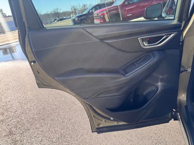 2022 Subaru Forester Premium