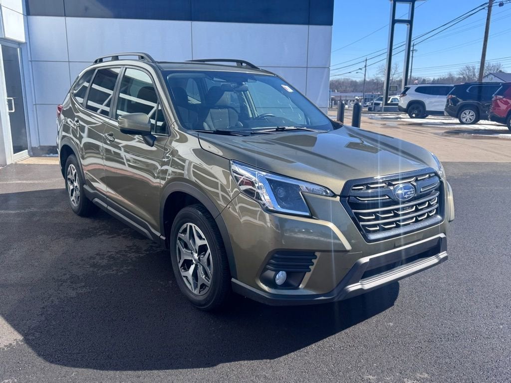 2022 Subaru Forester Premium