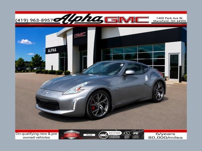 2014 Nissan 370Z Touring