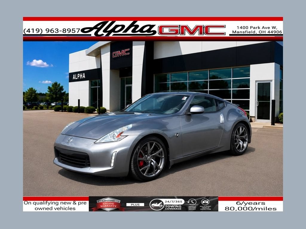 2014 Nissan 370Z Touring