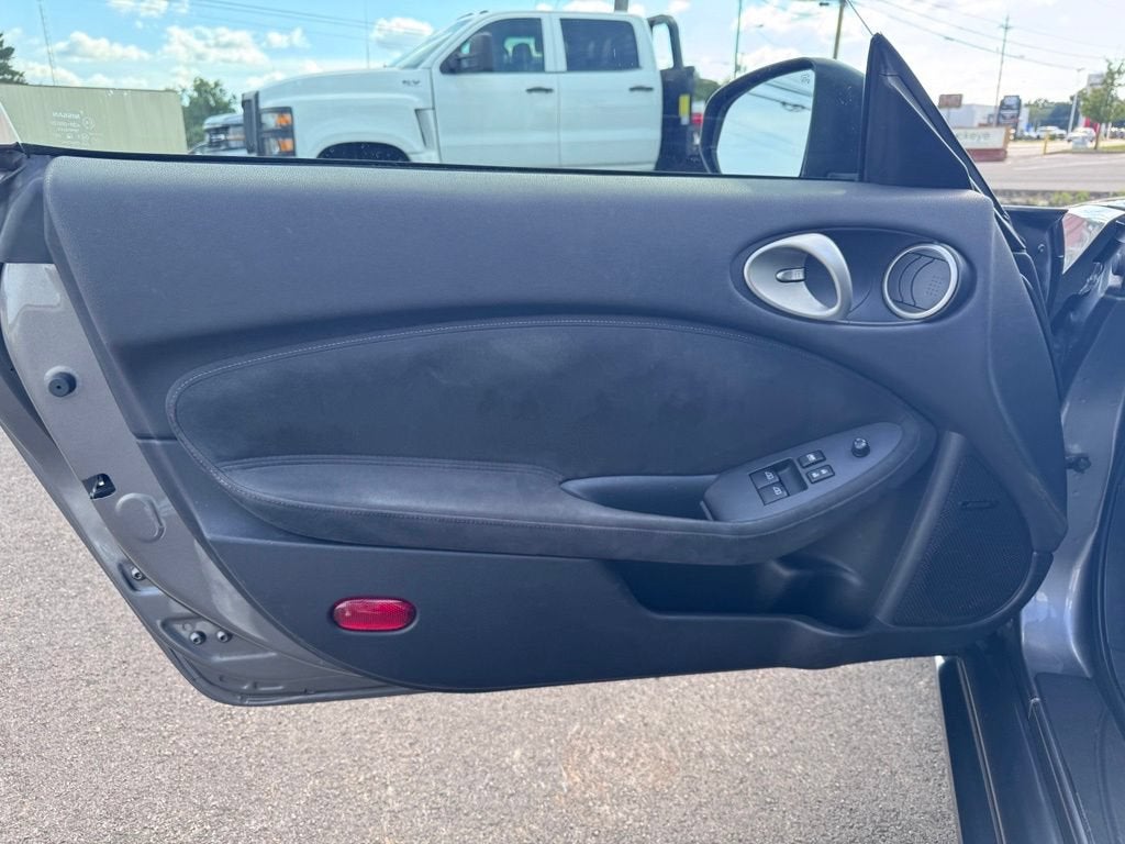 2014 Nissan 370Z Touring
