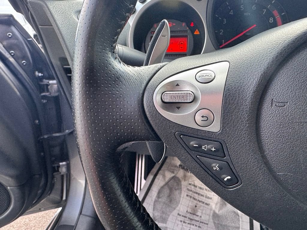 2014 Nissan 370Z Touring