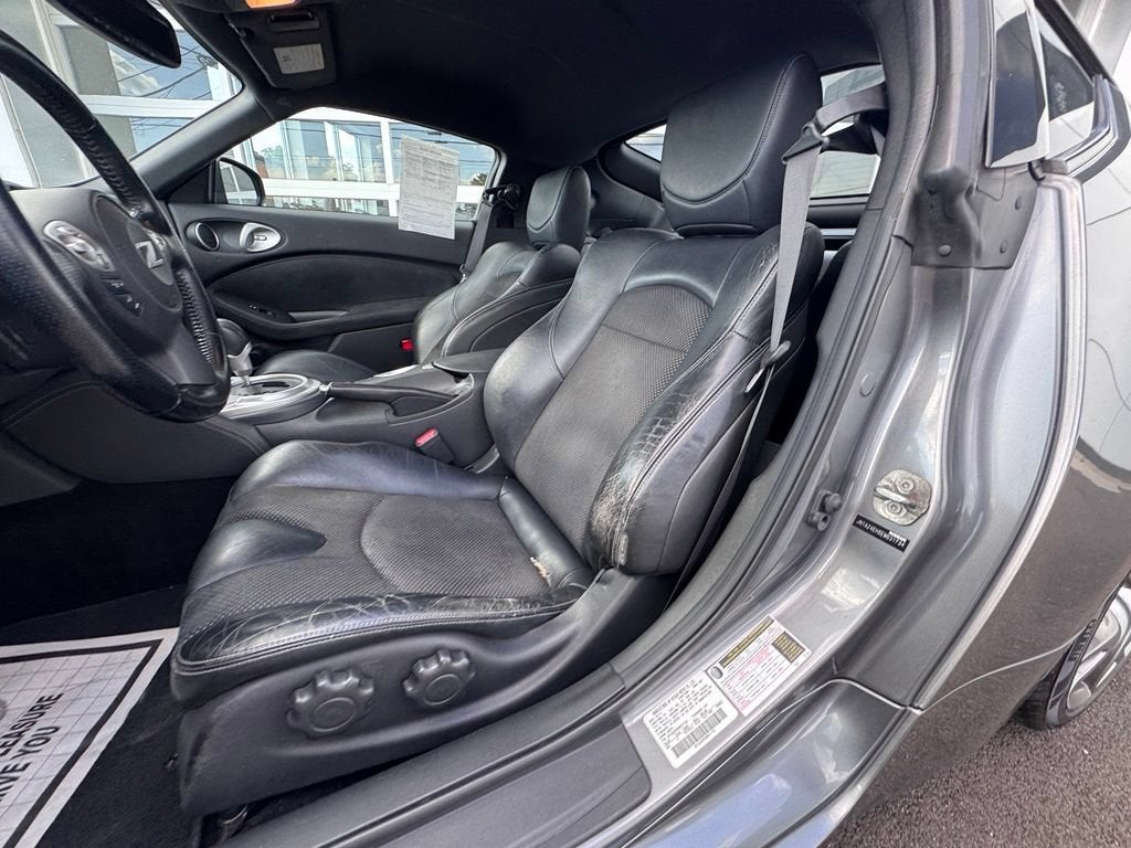 2014 Nissan 370Z Touring