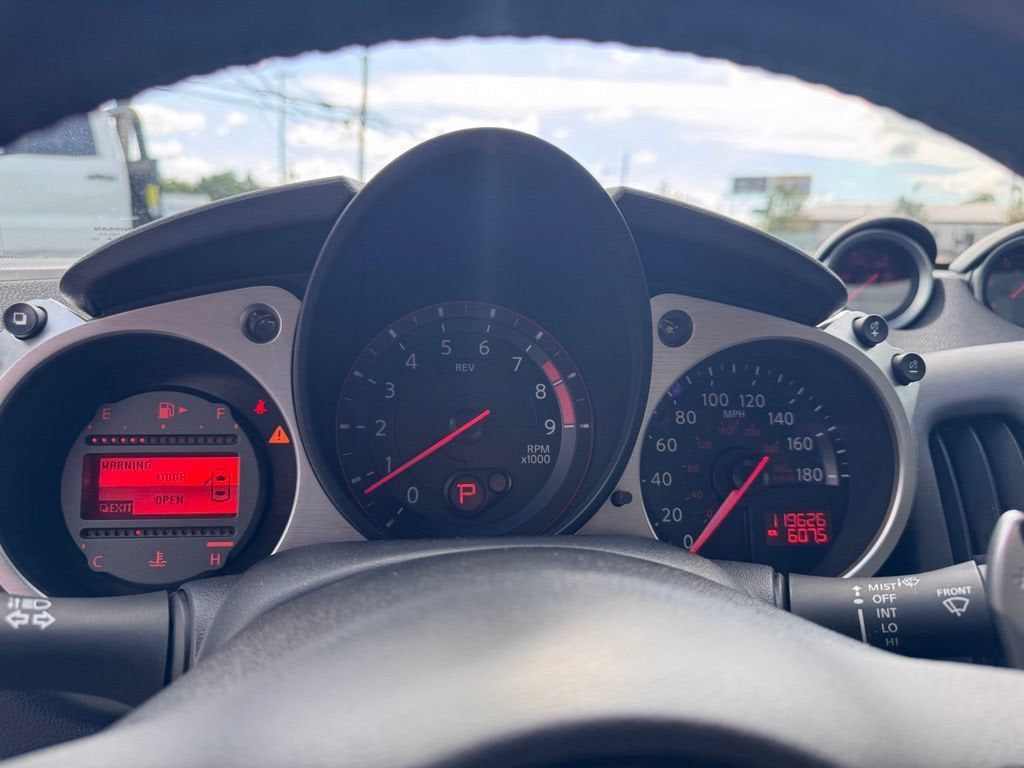 2014 Nissan 370Z Touring