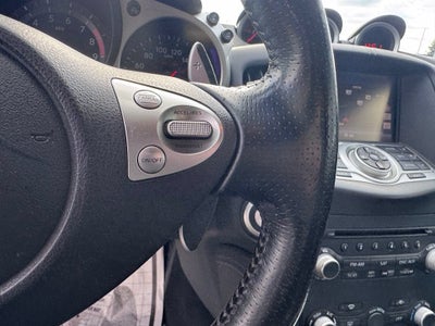 2014 Nissan 370Z Touring
