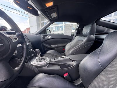 2014 Nissan 370Z Touring