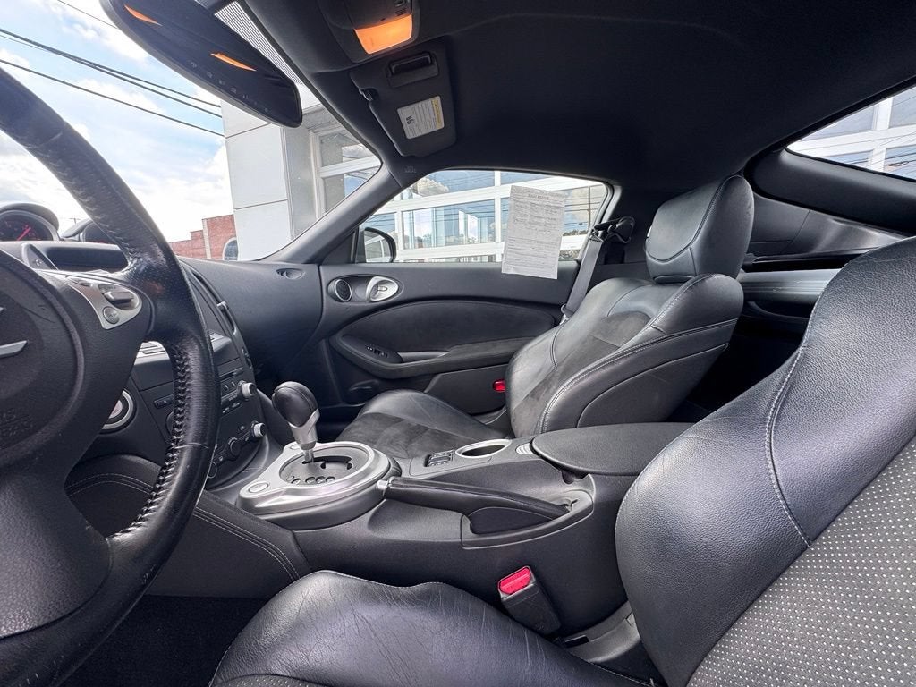 2014 Nissan 370Z Touring
