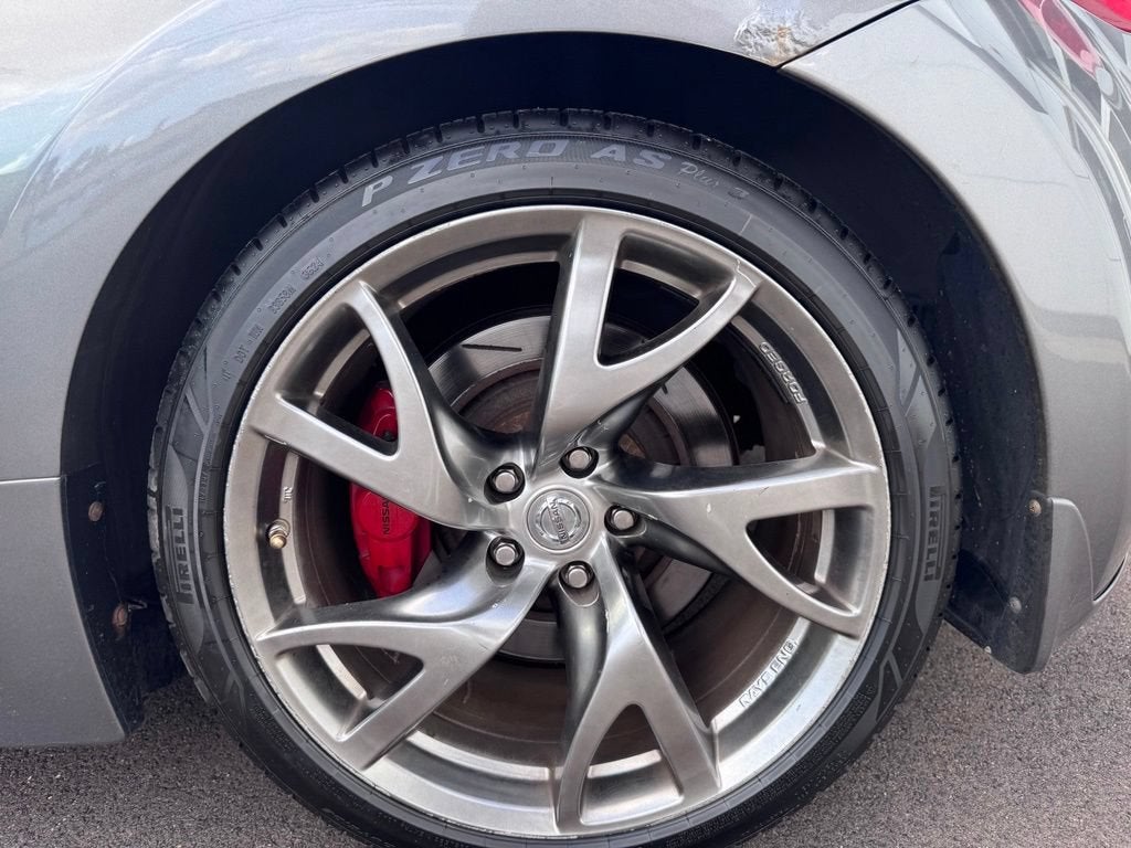 2014 Nissan 370Z Touring