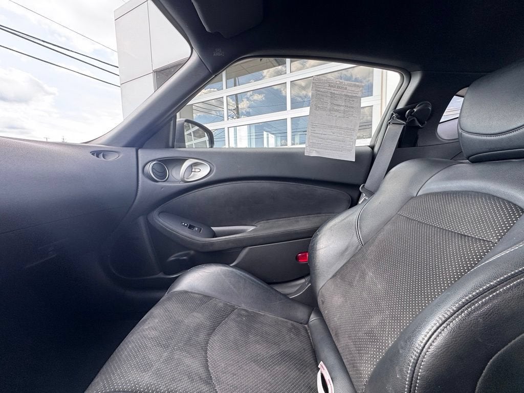 2014 Nissan 370Z Touring
