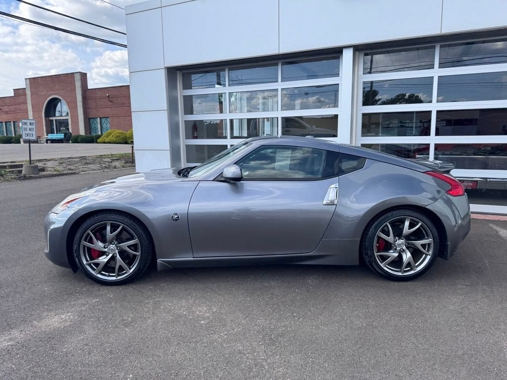 2014 Nissan 370Z Touring