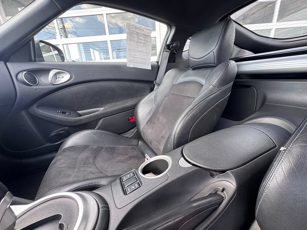 2014 Nissan 370Z Touring