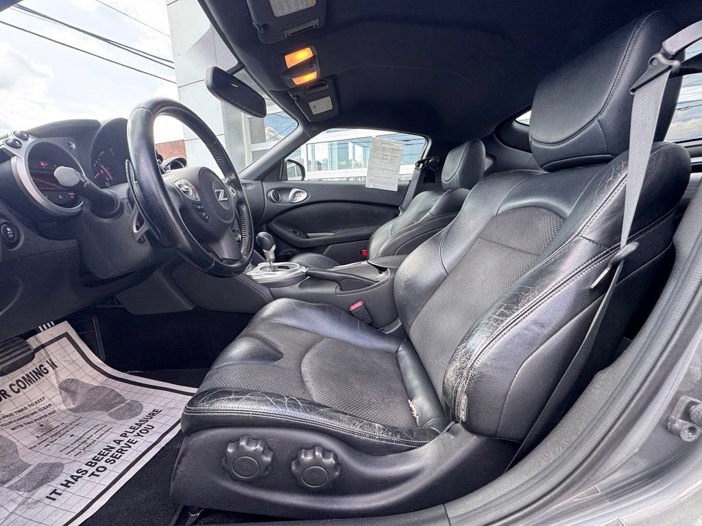 2014 Nissan 370Z Touring