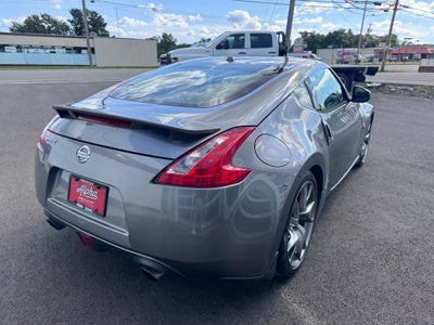 2014 Nissan 370Z Touring