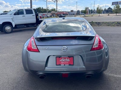 2014 Nissan 370Z Touring
