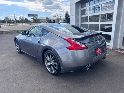2014 Nissan 370Z Touring