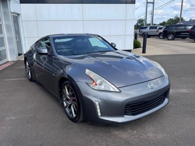 2014 Nissan 370Z Touring