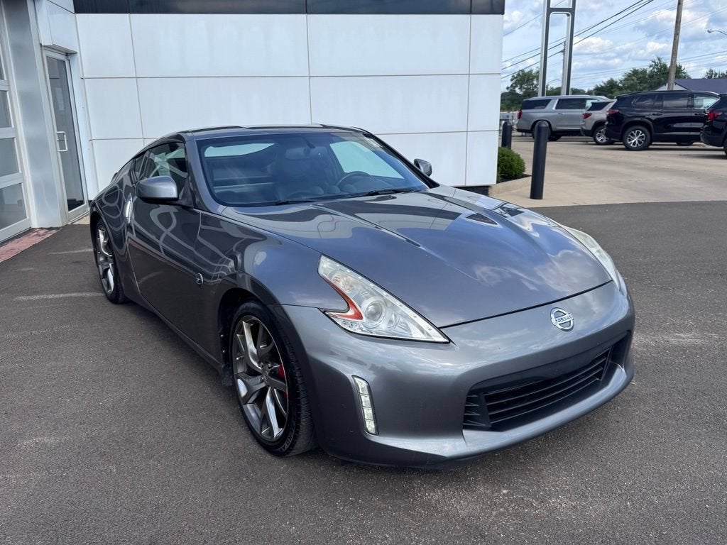 2014 Nissan 370Z Touring