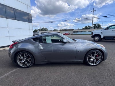 2014 Nissan 370Z Touring