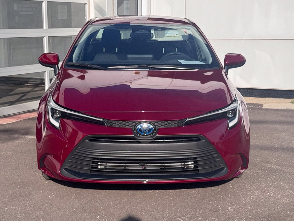 2025 Toyota Corolla Hybrid LE