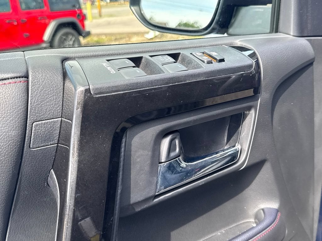 2022 Toyota 4Runner TRD Off Road Premium