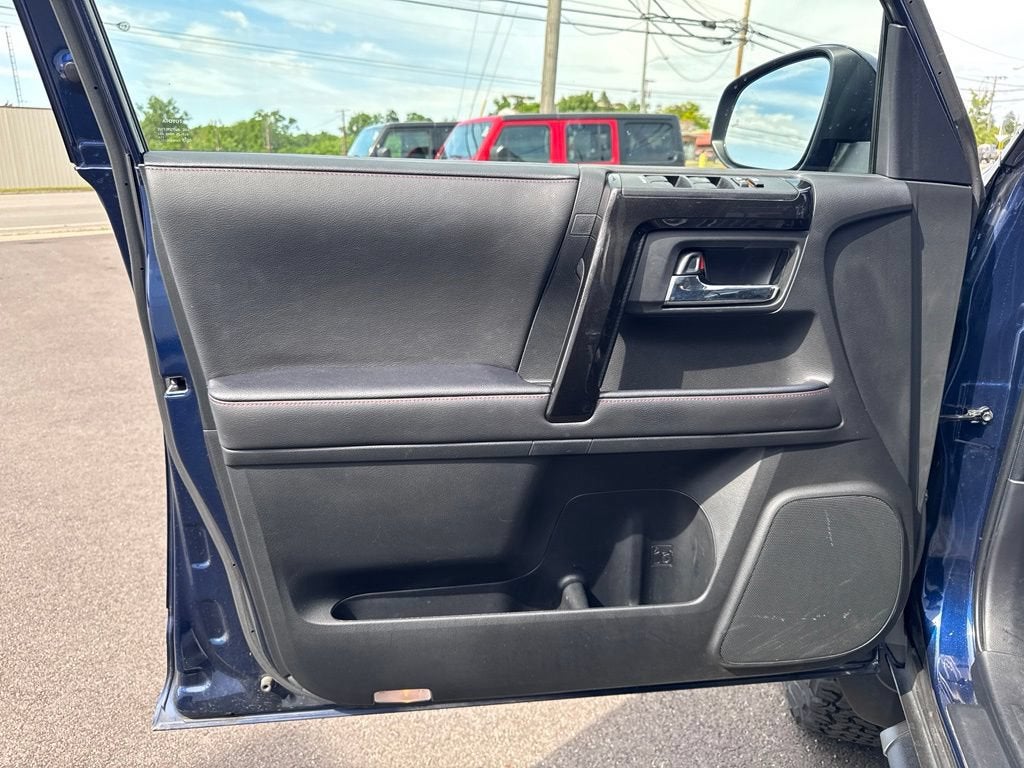 2022 Toyota 4Runner TRD Off Road Premium