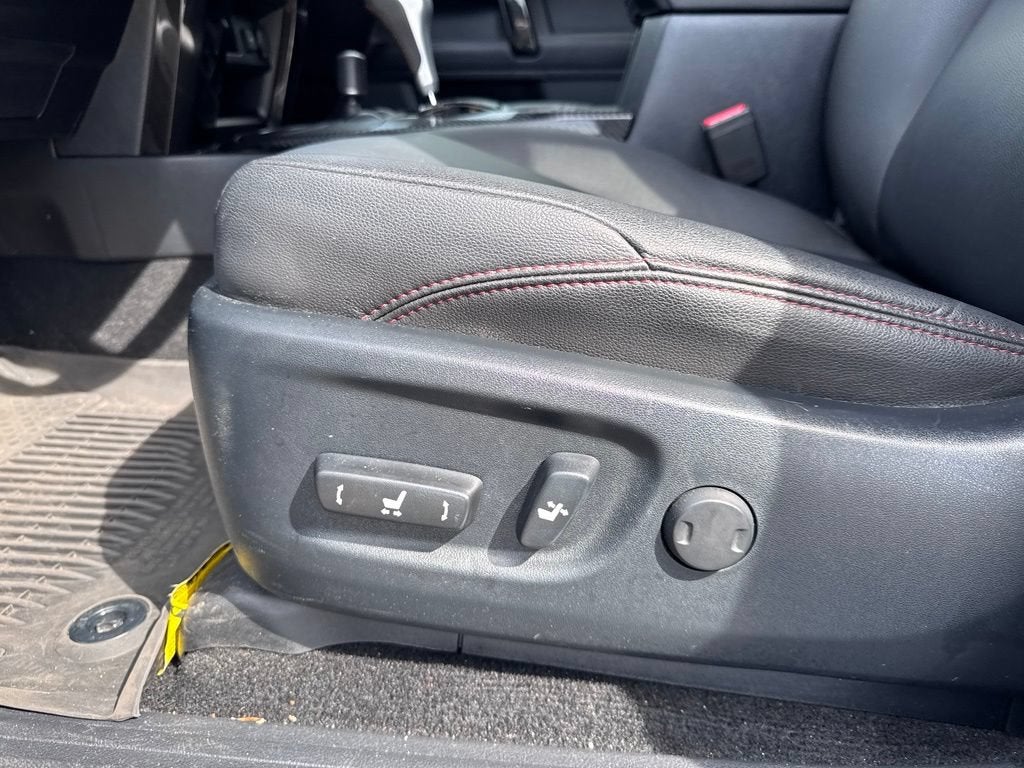 2022 Toyota 4Runner TRD Off Road Premium