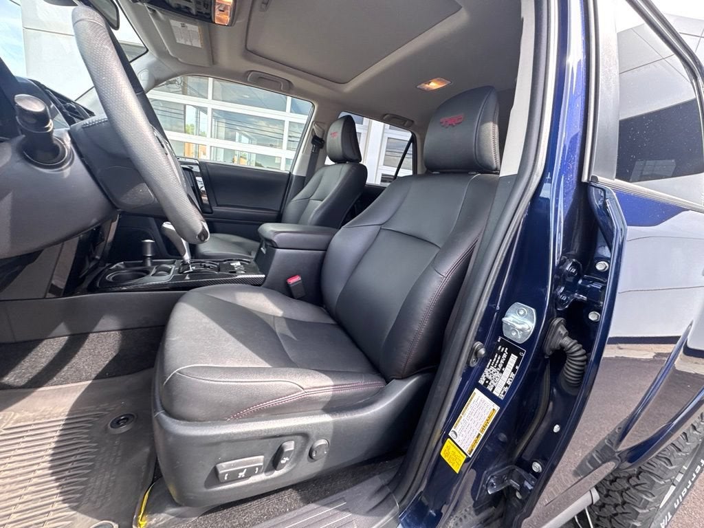 2022 Toyota 4Runner TRD Off Road Premium